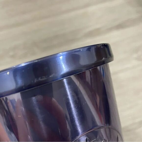 Starbucks Metallic Purple Stainless Steel tumbler 16 fl oz - Picture 5 of 6